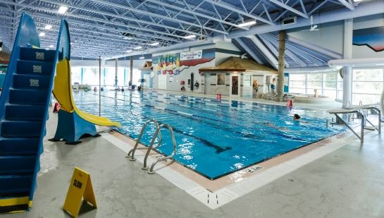 Meadow Park pool area re-opens next week - The Whistler Daily Post